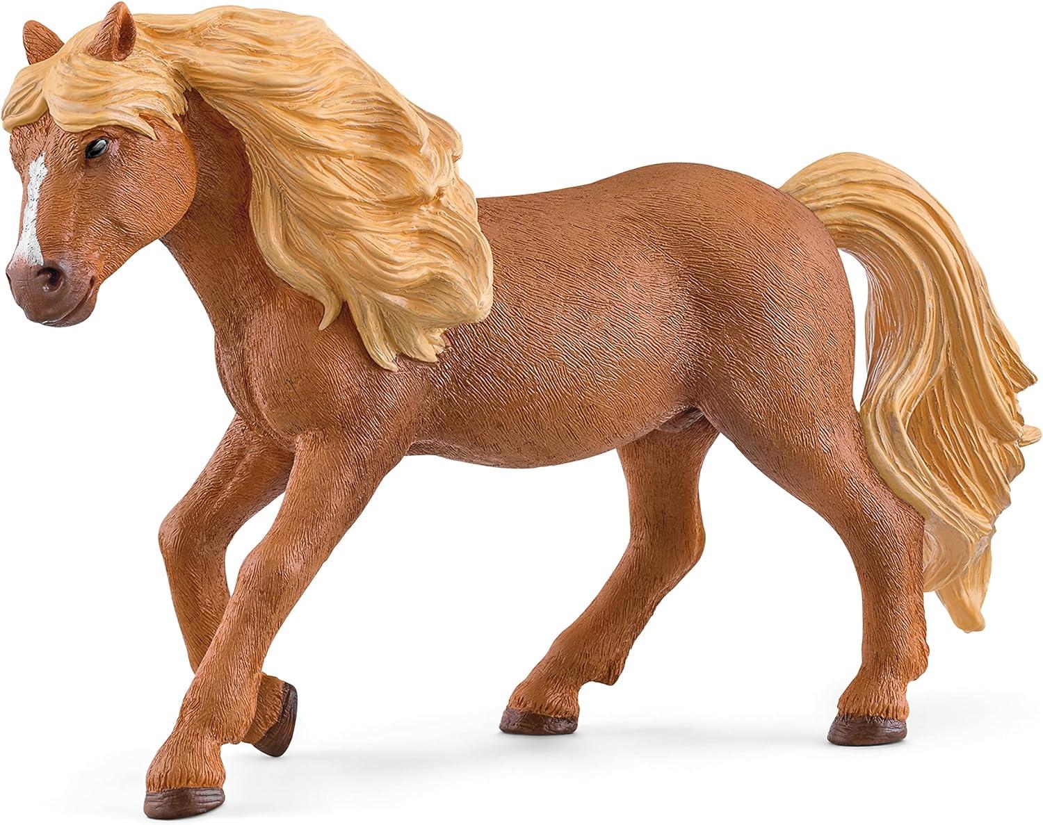 Schleich Cheval Étalon Islandais